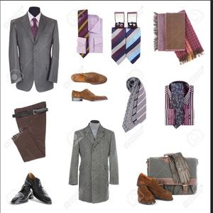 Mens items - bundle up!